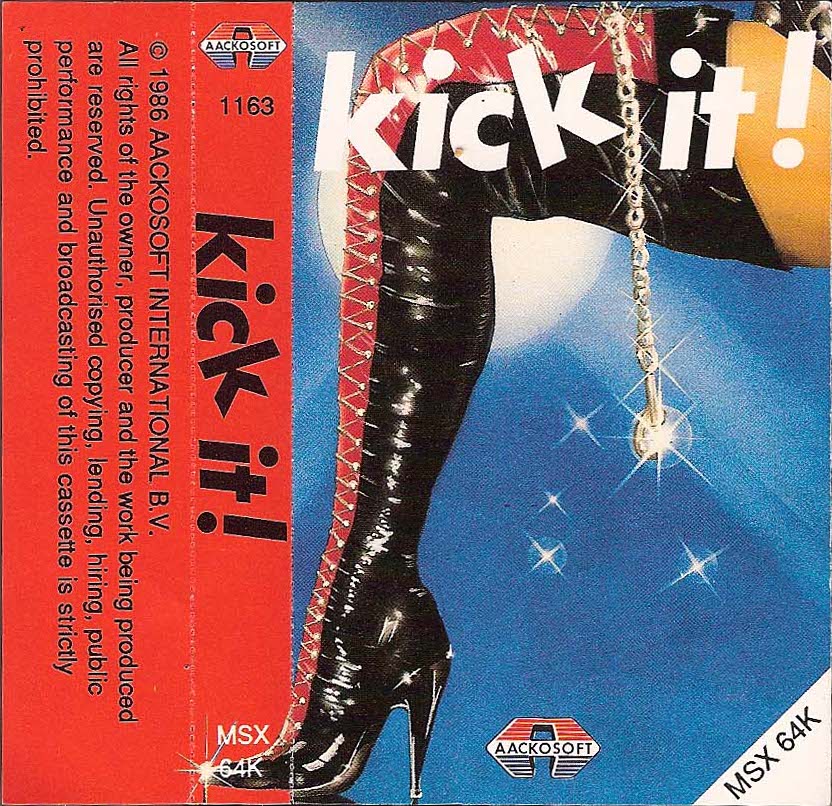 Kick It!